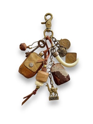 Image of BAG CHARM COLLECTION: THE EXPLORER