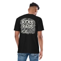 Image 2 of Men’s premium heavyweight tee