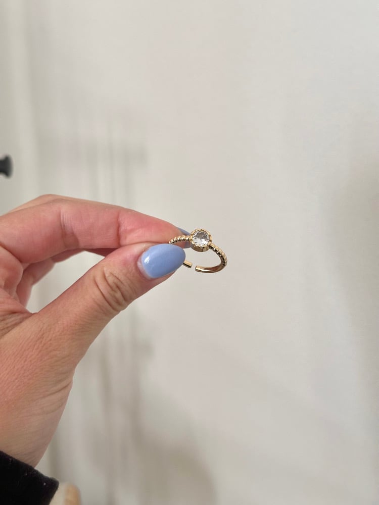 Image of You’re a Gem Ring