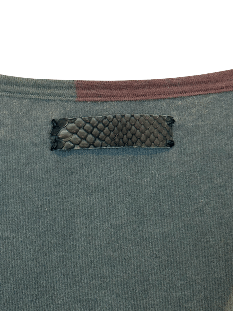 Image of Ifsixwasnine Union Jack Longsleeve