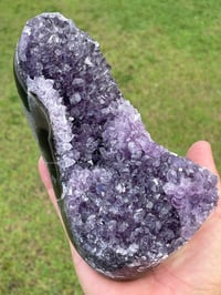 Image 9 of Amethyst Polished Edge #669