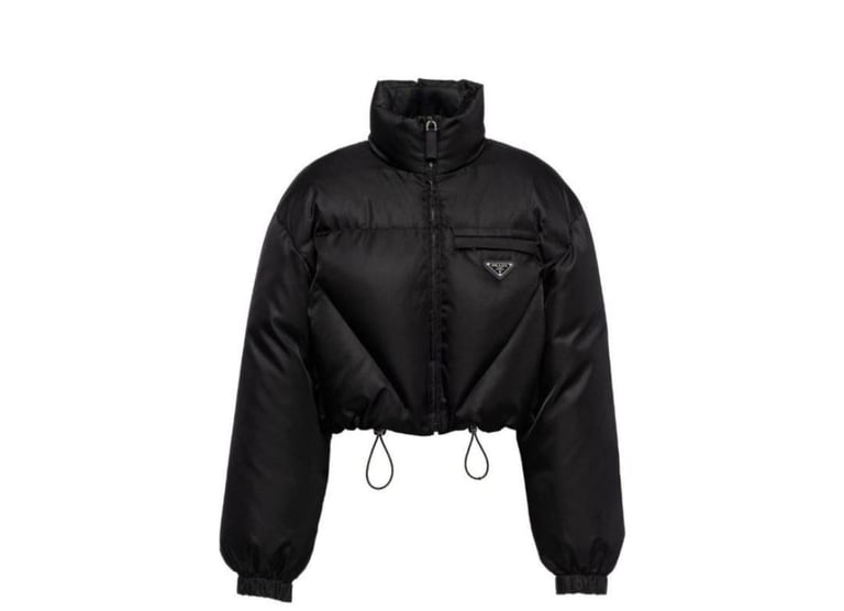 PRADA INSPIRED JACKET