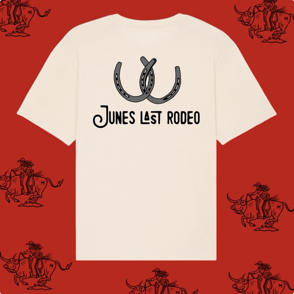 Image of Rodeo Bridal Party / birthday Tees