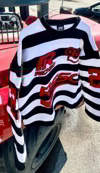 Image 3 of 27 RUGBY (red)