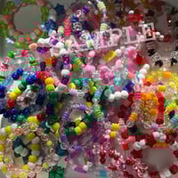 Image 4 of Kids Size Kandi Singles Confetti