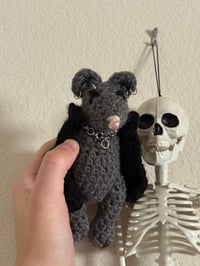 Image 2 of Alt Rat Charm