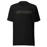 Image 3 of “rEFORMED, Est. 1689” Unisex t-shirt
