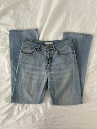 Image 5 of Mid rise jeans // 36