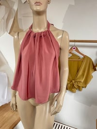 Image 18 of Hope halterneck top