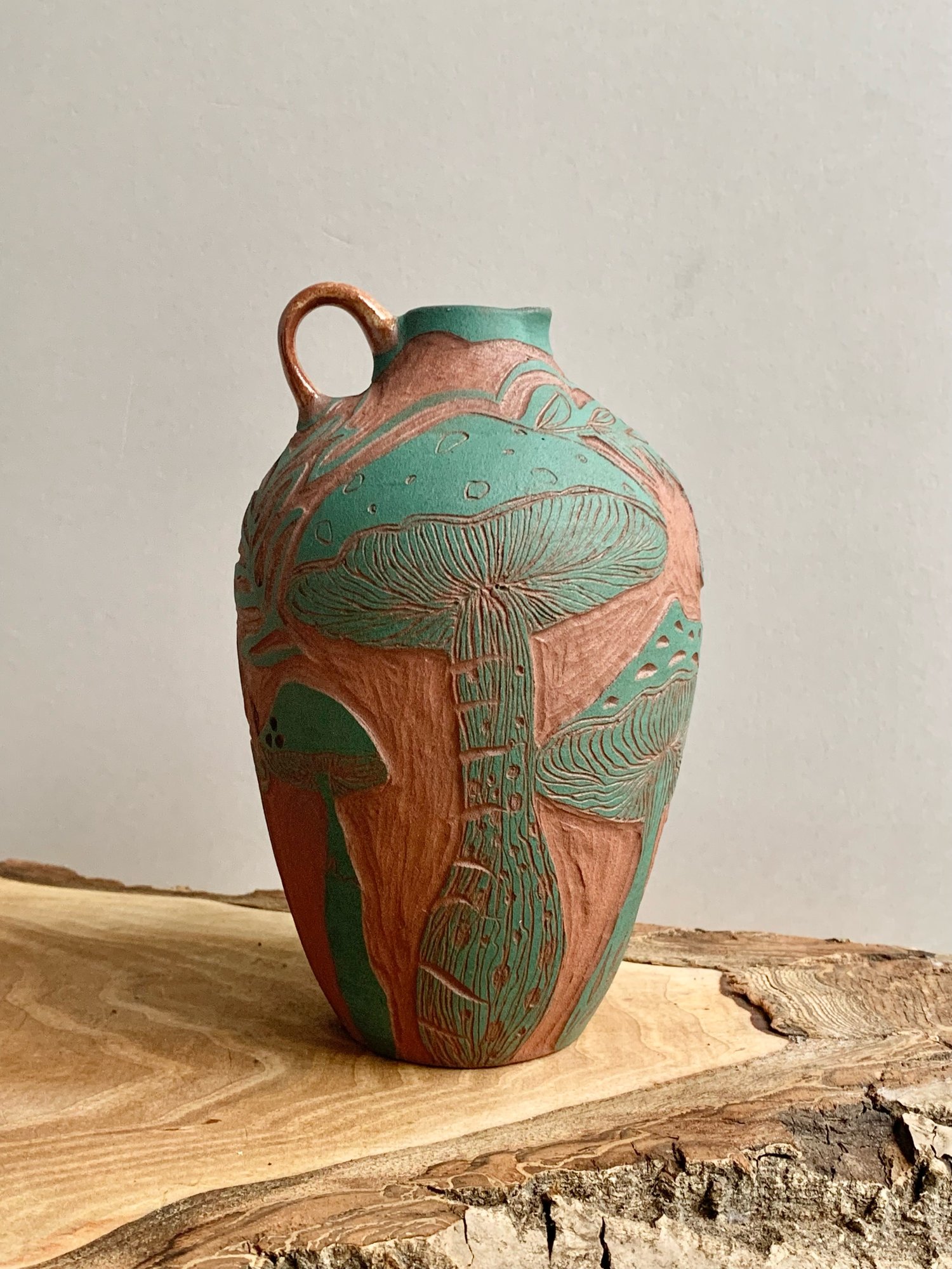 Image of Mushroom Bottle 