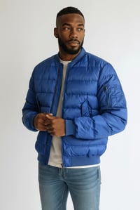 Image 1 of Bomber Doudoune 