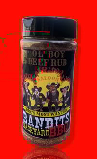 OL' BOY BEEF RUB