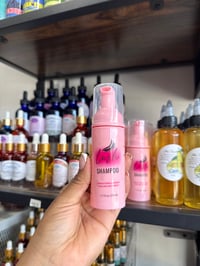 Lash Shampoo 