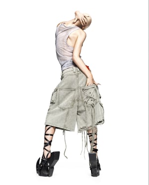 Image of LATUI ATELIER - Frisson Jeans