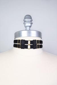 Image 1 of Classic two-row choker 