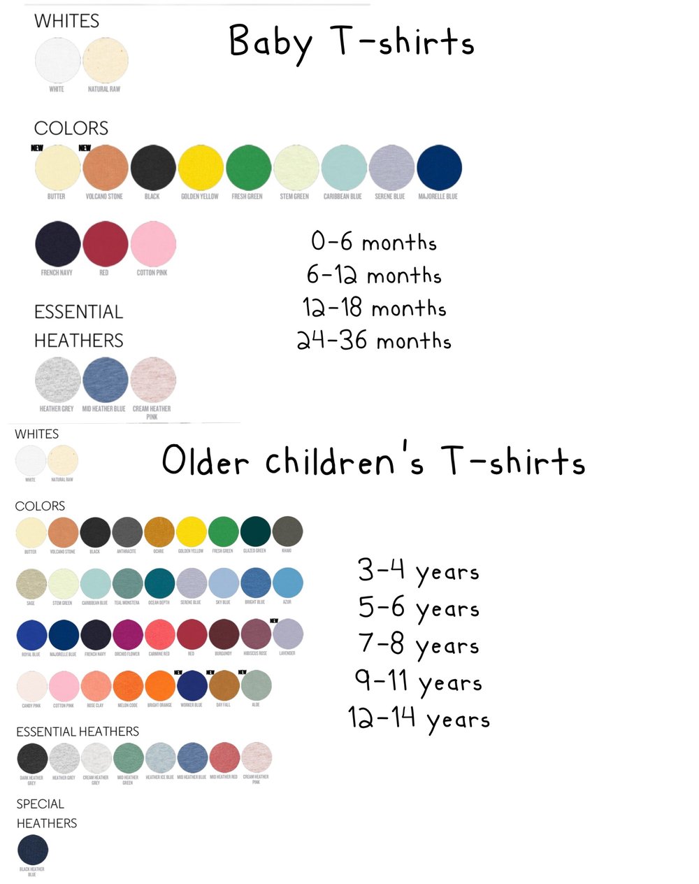 Image of Kids Penultimate Dolly Tee/jumper