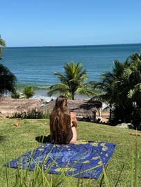 Image 2 of Paréo Baleine Céleste 