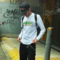 Image 2 of 'Anomaly Sport' - Alien Long Sleeve