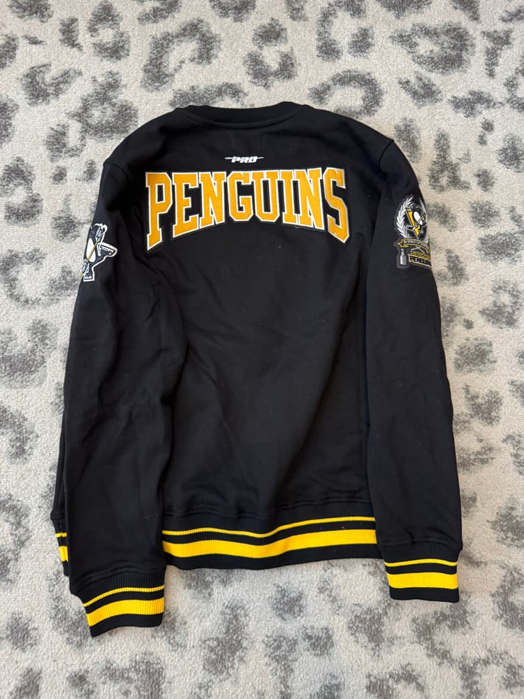 Pittsburgh Penguins Crewneck