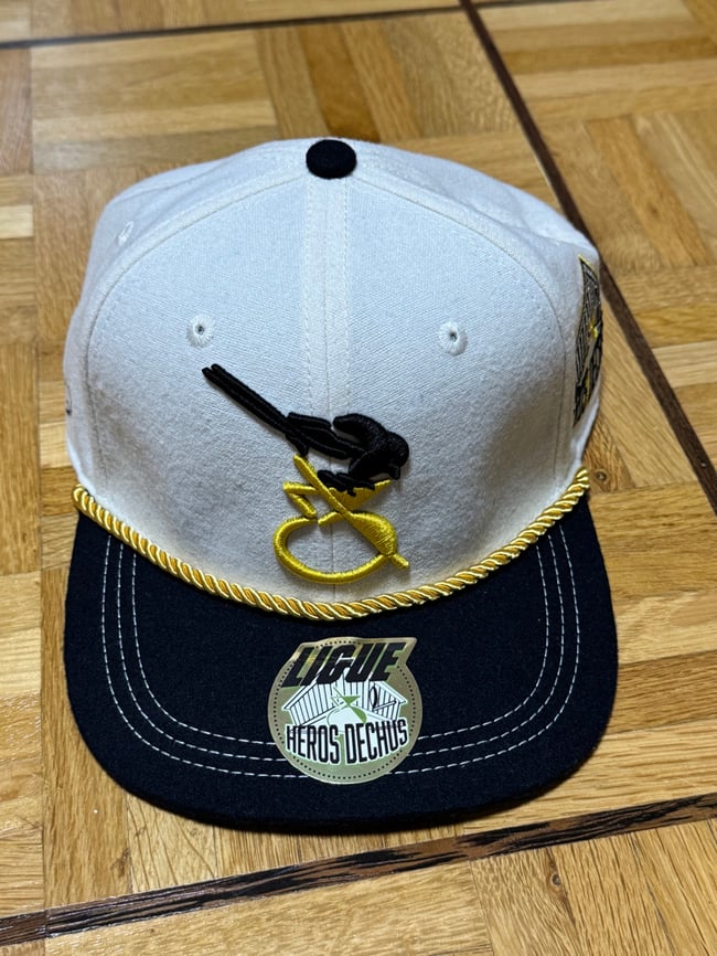Casquette “Précieux”