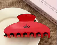 Red clip 
