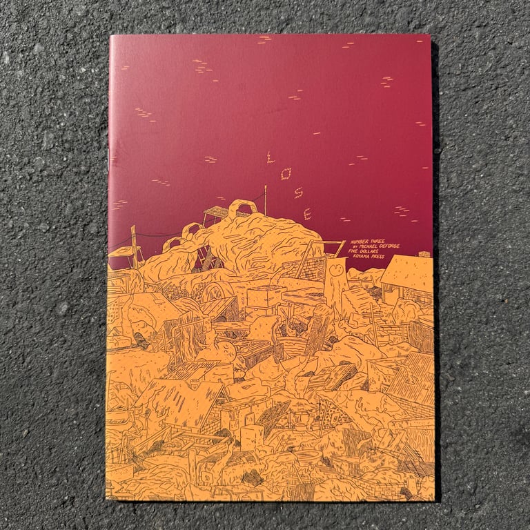Lose Issues by Michael DeForge Image 3