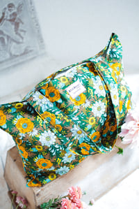 Image 3 of Tote bag [Anémone vert]