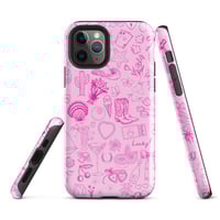 Image 4 of Coastal Cowgirl Case in Poppy (Regular)