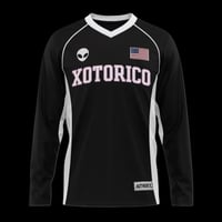 Alien Soccer Pullover