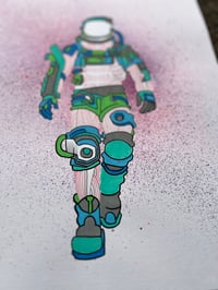 Image 3 of Space Meat