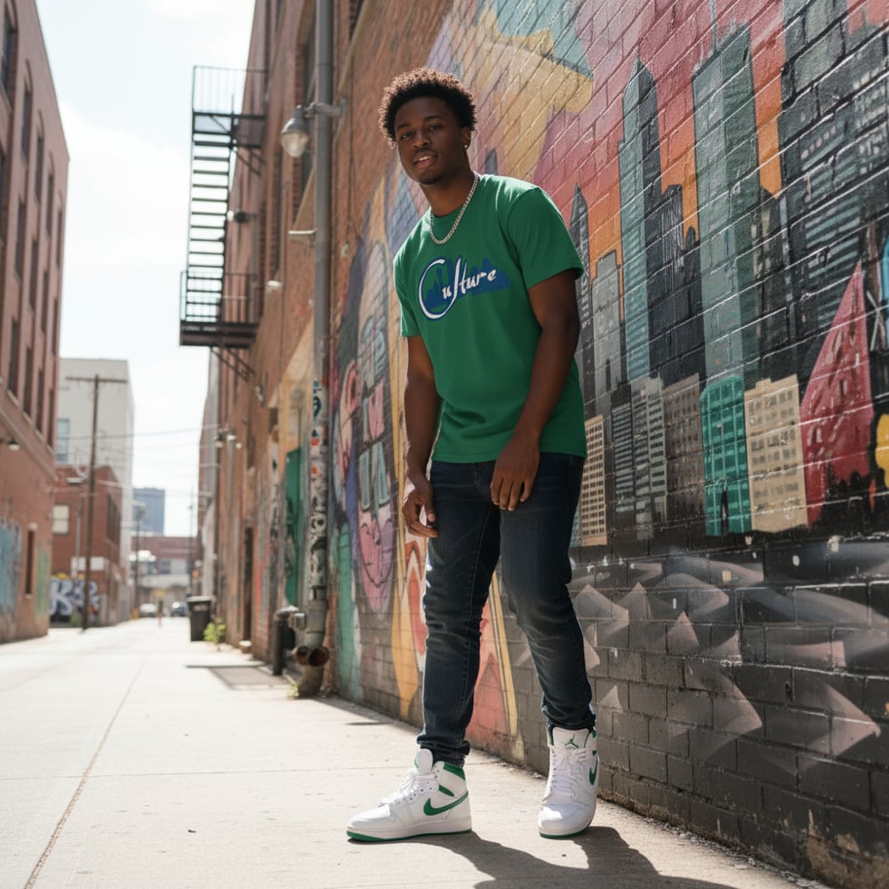 Image of Dallas Culture Tee