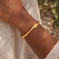 Image 2 of Infinity Nail Cuff