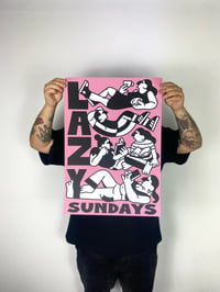 Image 1 of LAZY SUNDAYS PINK