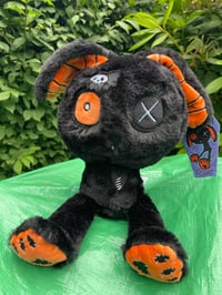 Goth Numb Bunny 
