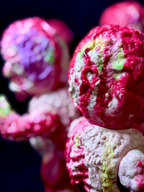 Image of Blood-Vomit Marbled Death Gnasher