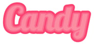 Image 1 of Candy Sticker Set