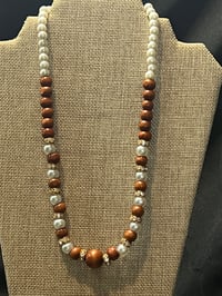 Image 1 of Mahogany Diamonds & Pearls