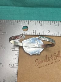 Image 5 of Red Spiny Cuff