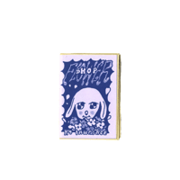 Image 1 of FLOWER SHOP TINY COMIC