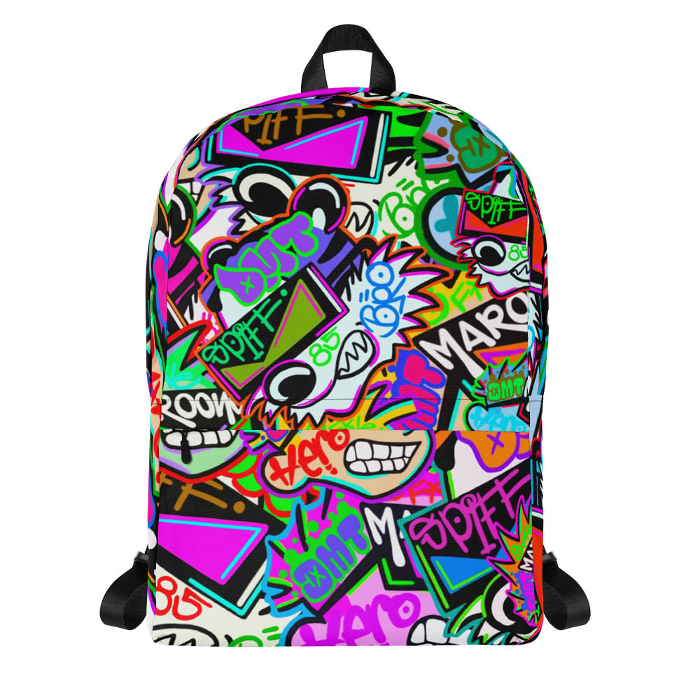 Spiff Bro Backpack