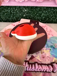 Image 3 of Santa Hat (Labubu)