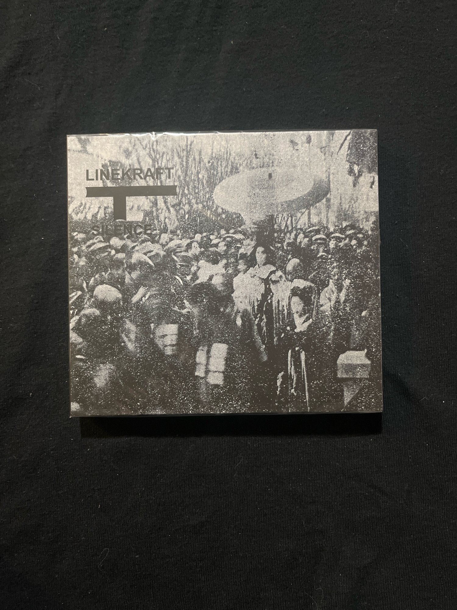 Linekraft - Silence (2023 Expanded Edition) 2xCD (OEC)
