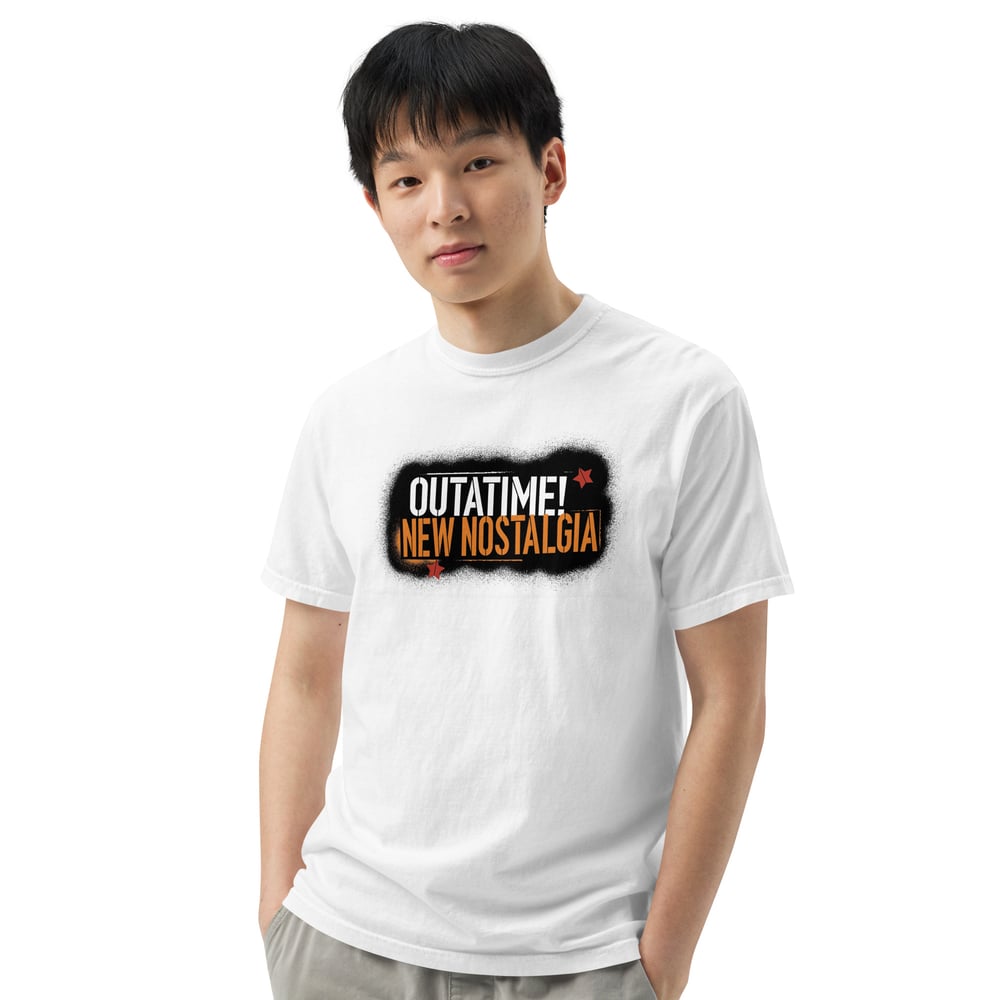 Image of OT! Underground heavyweight t-shirt