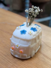 Image 10 of Bougie deco van combi Volkswagen au choix 