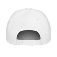 Image 2 of Bling Bling CoCo Hat White