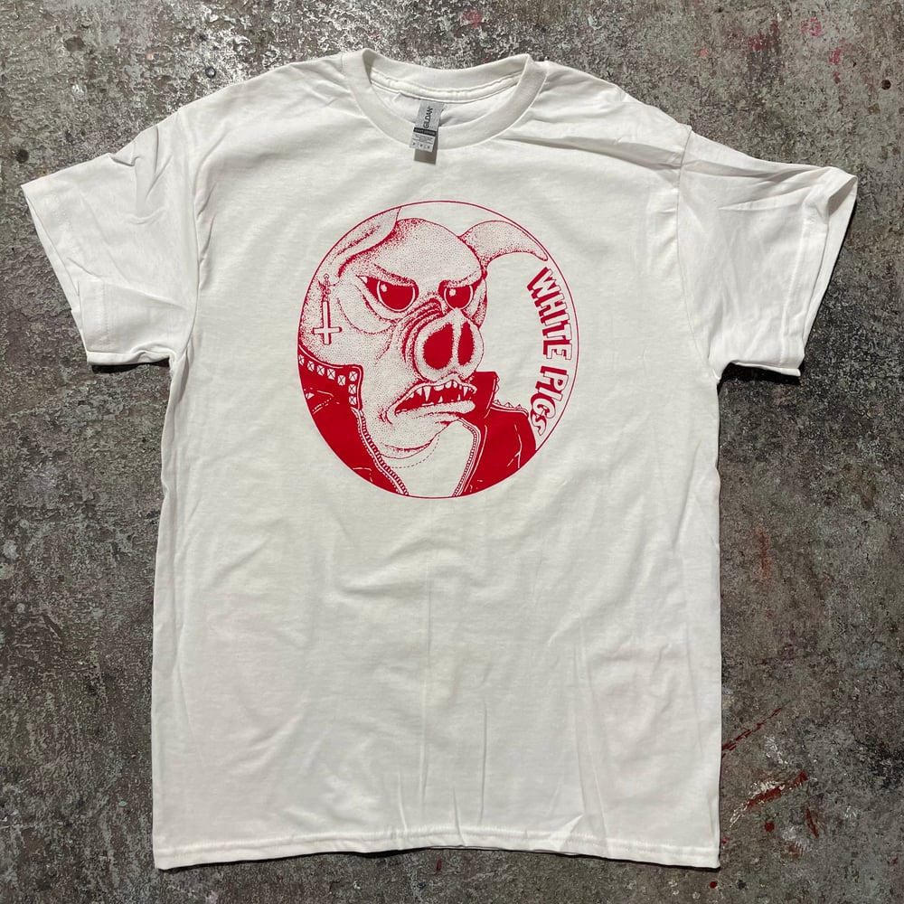 White Pigs