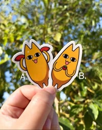 Image 1 of Chiyo’s dad sticker