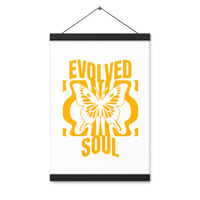 Image 12 of Home EVOLVED SOUL Poster with hangers