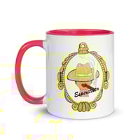 Image 12 of Espiritista Mug with Color Inside