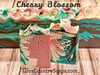 Cherry Blossom Goat Milk Soap